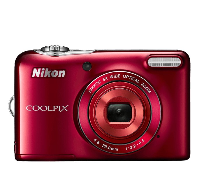 	Coolpix L30	